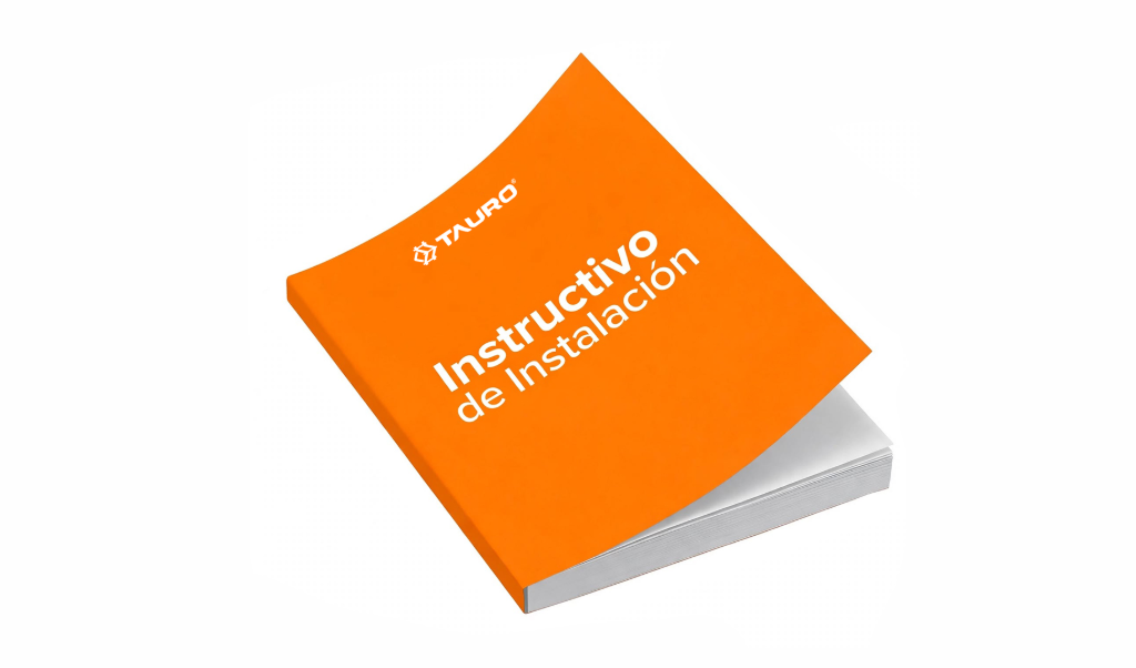 Manual de Instalación de Grupo Industrial Tauro